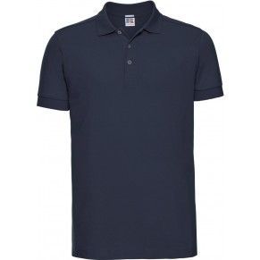 R566M Herren Stretch Piqué Polo