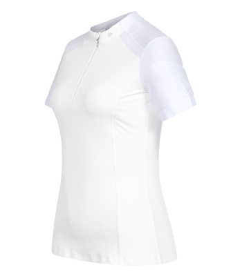Waldhausen ELT Funktions-Zip-Shirt Nancy
