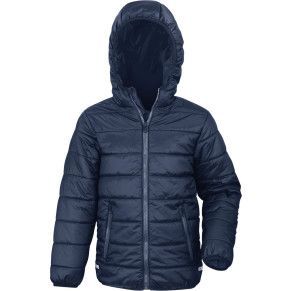 RESULT Kinder Steppjacke