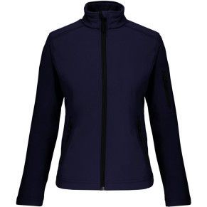 K400   3-Lagen Softshell Damen Jacke