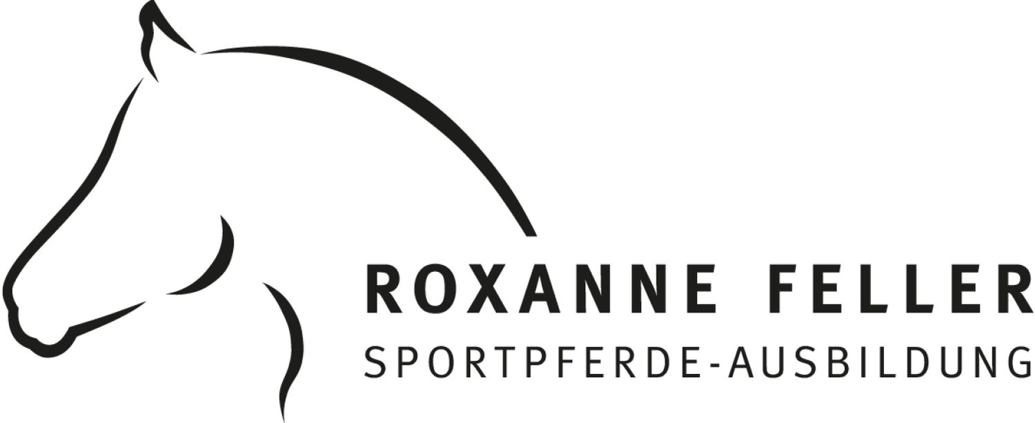 Roxanne Feller - Sportpferdeausbildung - BESTICKUNG