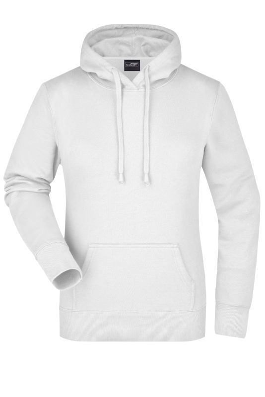 JN051 - Damen Damen Kapuzensweat