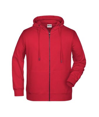 JN8026 - Herren Hoody Sweatjacke