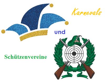 Karnevals- und Schützenvereine
