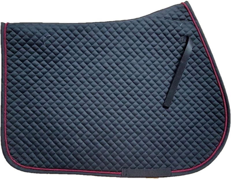 EQUEST Schabracke Cotton Classic - 1 Kordel