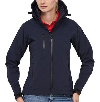 MACSEIS Softshell Jacke  Safari - Damen / Herren