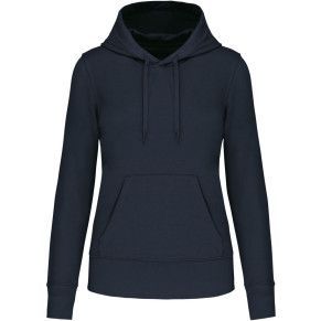 K4027 / K4028 Umweltfreundlicher Damen / Herren Kapuzen Sweater