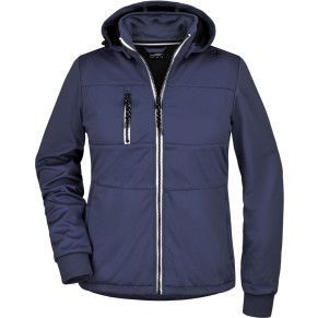 JN1077 / JN1078 Maritime Softshelljacke  - Damen / Herren