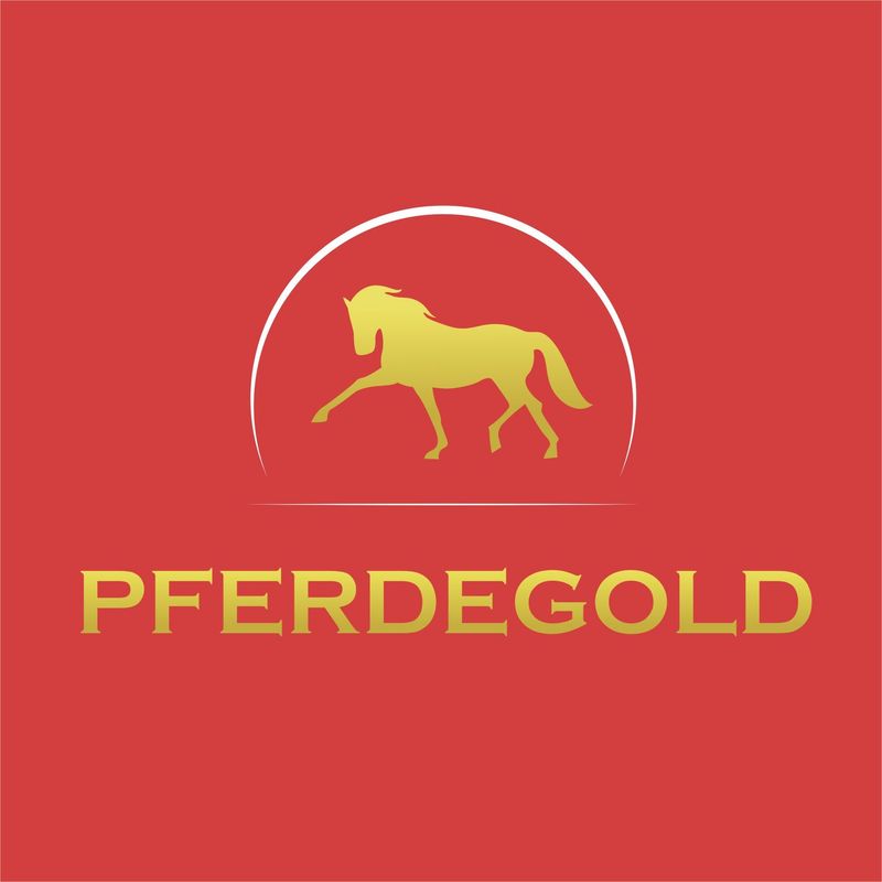 Pferdegold - Bestickung