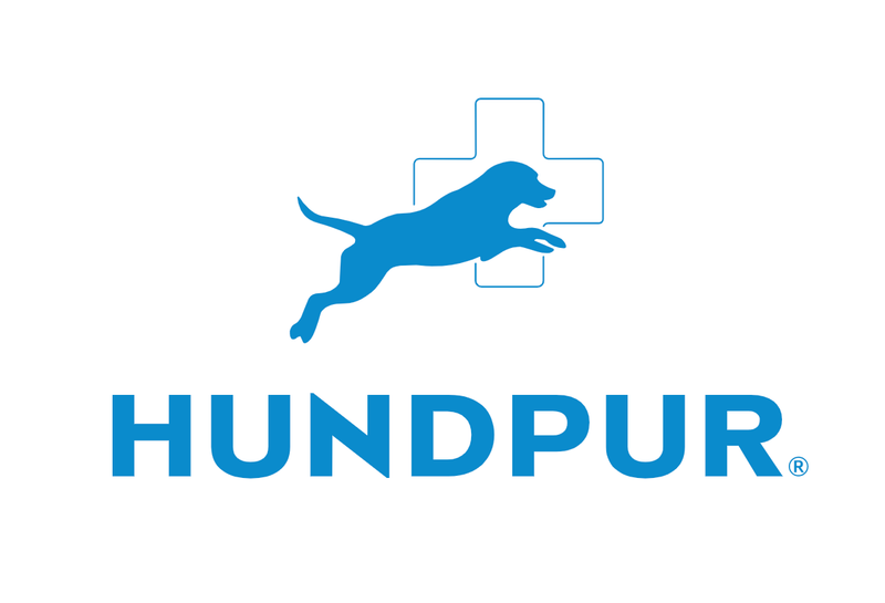 Hundpur - Bestickung