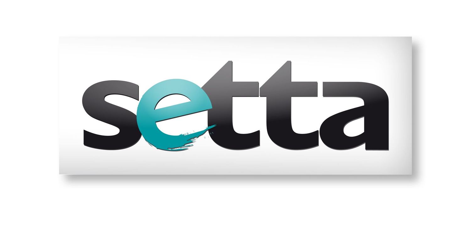 setta - Bestickung