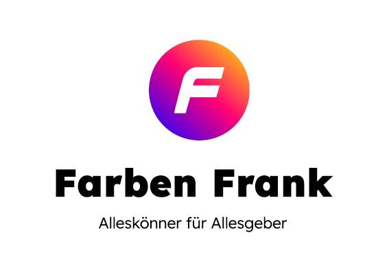 Farben Frank - Bestickung