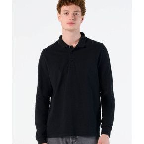 SOL'S Winter II Piqué Polo langarm (Herren)