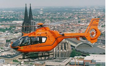 Luftrettung Christoph 3