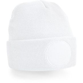 Beechfield Circular Patch Beanie