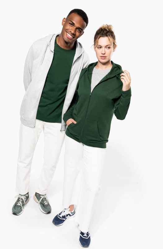 K 479 Kapuzen Sweatjacke