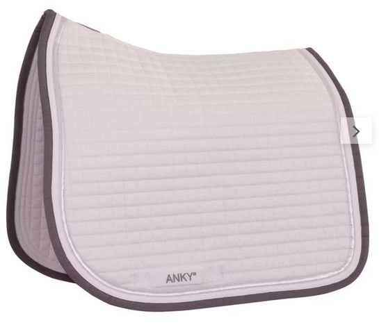 BR ANKY® Saddle Pad Deluxe C-Wear Dressage XB13001