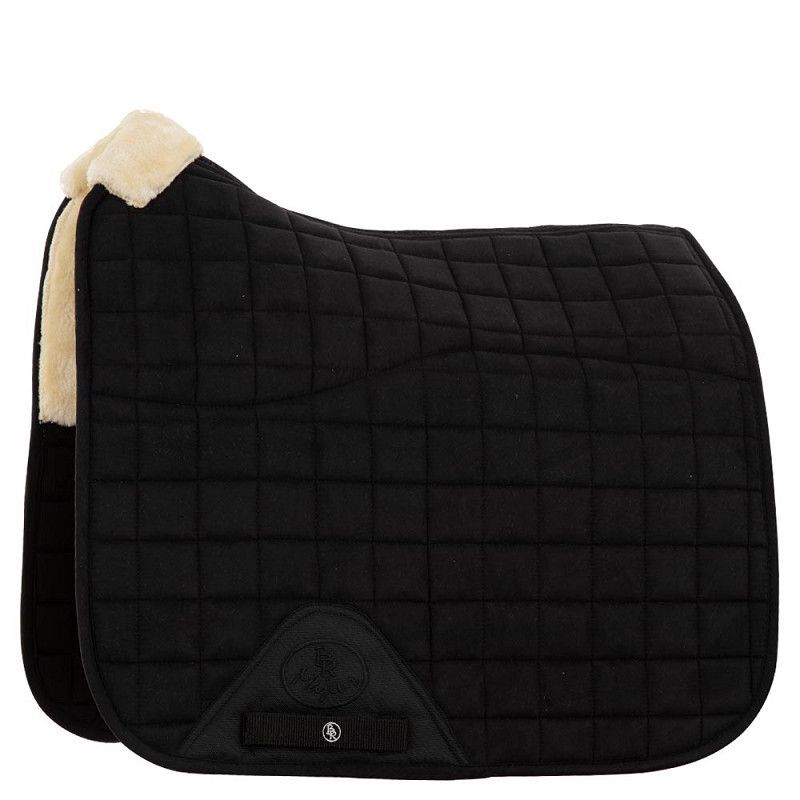BR Schabracke Majeur 2 Dressur - schwarz BR Schabracke Majeur 2 Dressur - schwarz
