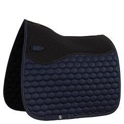 BR Schabracke Oblivion 3D Mesh Dressur - navy BR Schabracke Oblivion 3D Mesh Dressur - navy