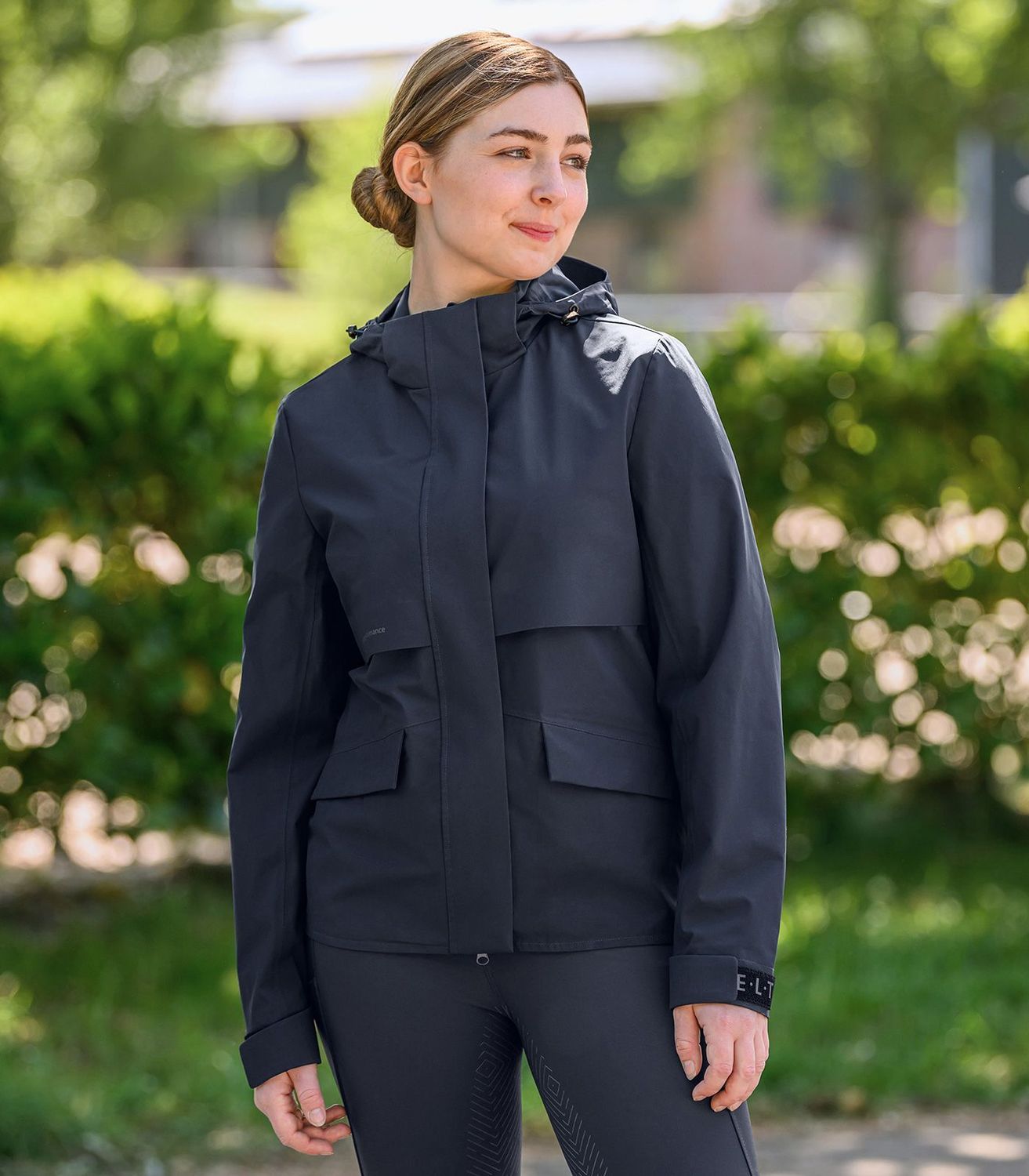 Waldhausen ELT Damen Performance Regenjacke Waldhausen ELT Damen Performance Regenjacke