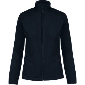 KARIBAN Microfleece Damen Jacke "Maureen"