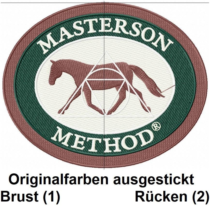 Masterson Method Fremdware Bestickung