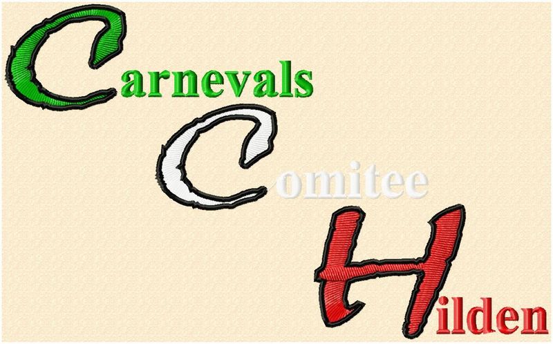 CCH - Bestickung CCH - Bestickung