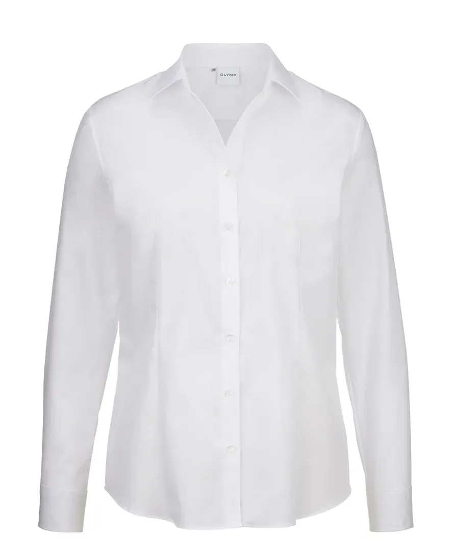 OLYMP Bluse Luxor Comfort Fit OLYMP Bluse Luxor Comfort Fit
