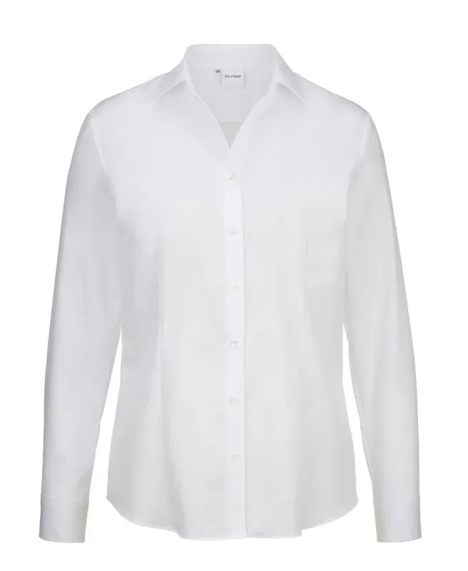 OLYMP Bluse Luxor Comfort Fit OLYMP Bluse Luxor Comfort Fit