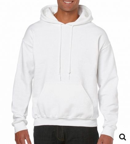 GILDAN Heavy Blend Adult Hooded Sweatshirt GILDAN Heavy Blend Adult Hooded Sweatshirt