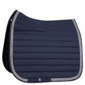 BR Schabracke Ambience Palm - DR - navy BR Schabracke Ambience Palm - DR - navy