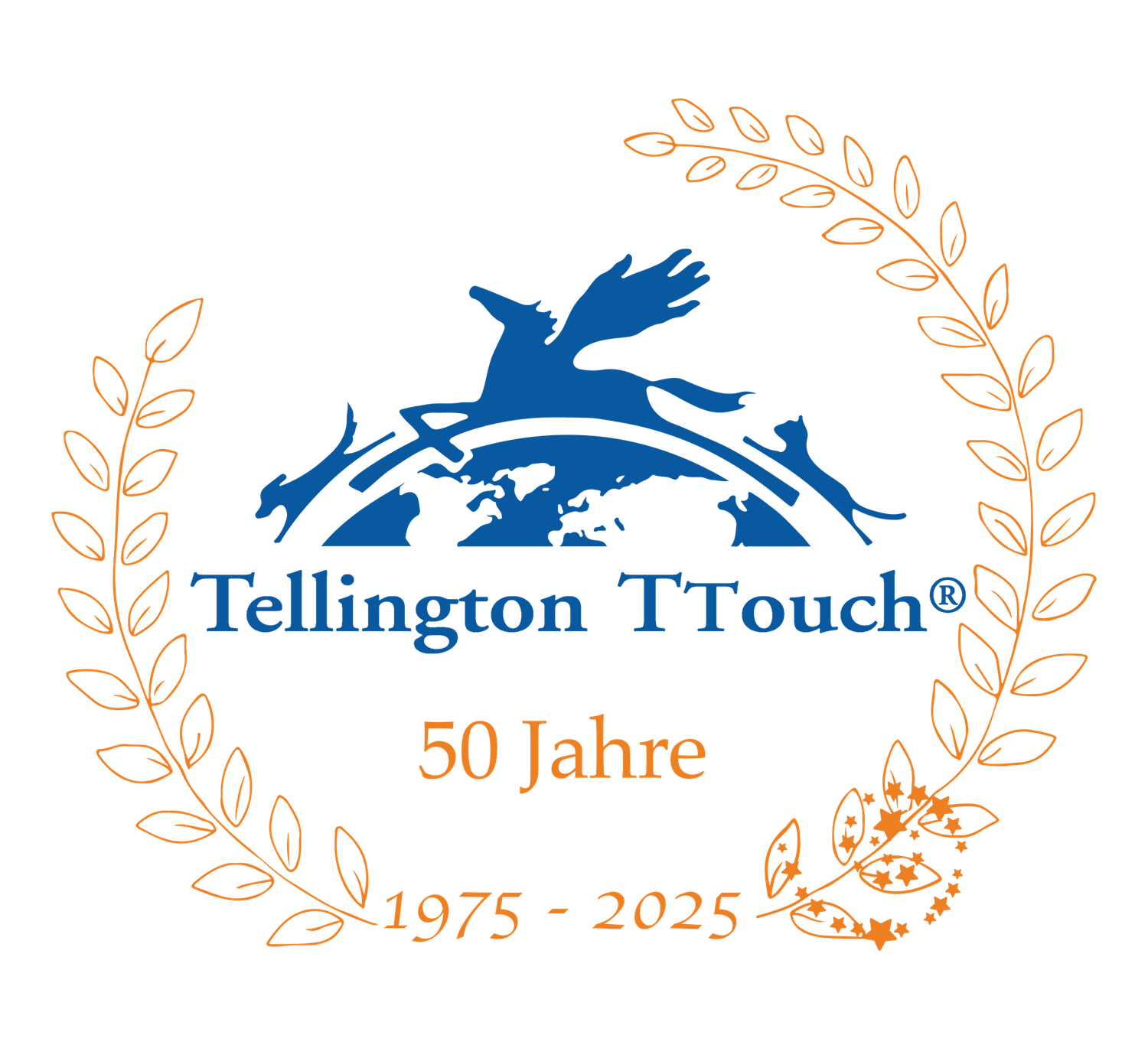 Tellington - Bestickung Tellington - Bestickung