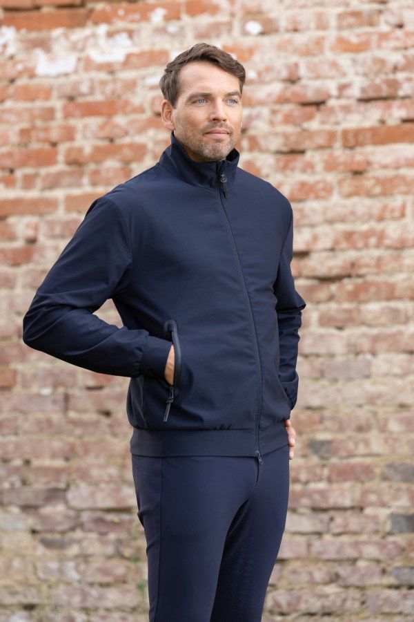 COVALLIERO Blousonjacke - Herren