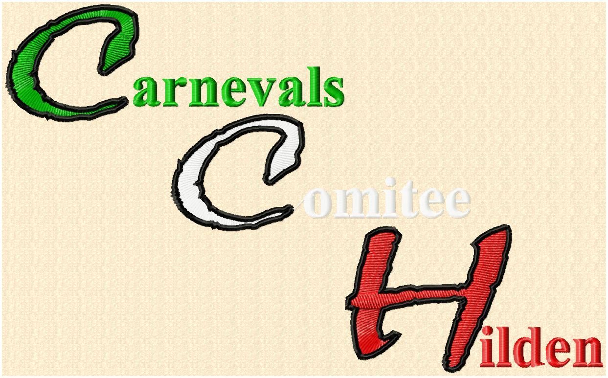 CCH - Bestickung gelieferter Textilien