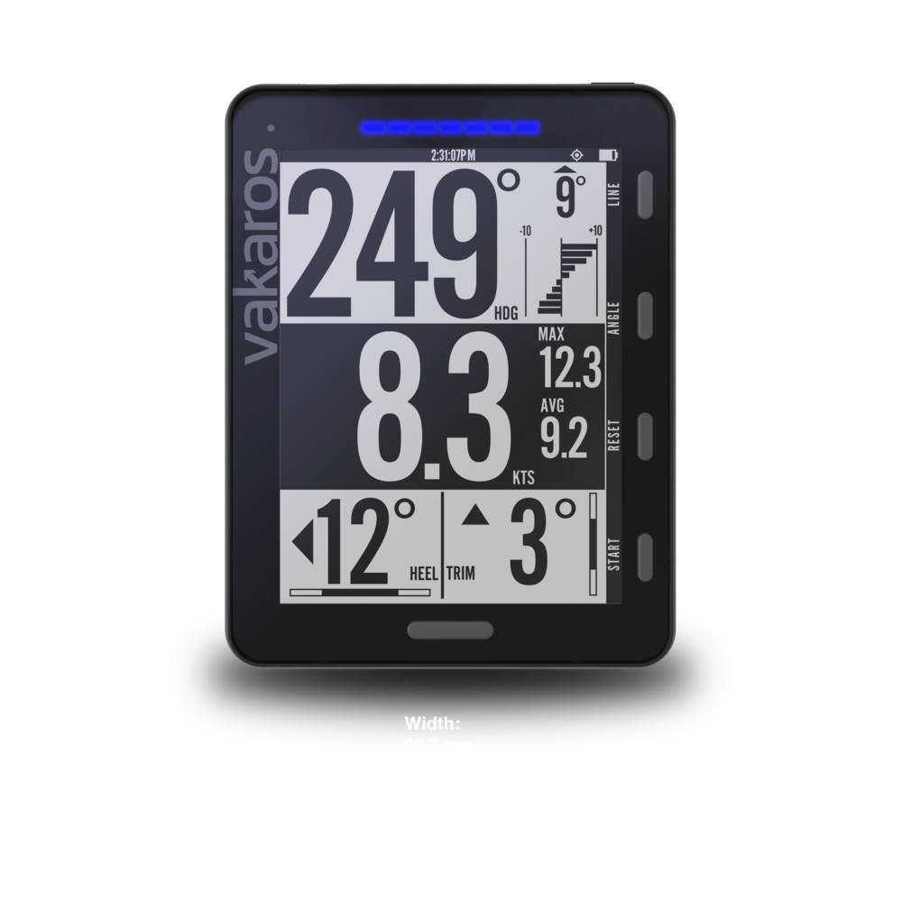 Atlas 2 Segelinstrument