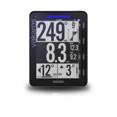 Atlas 2 Segelinstrument