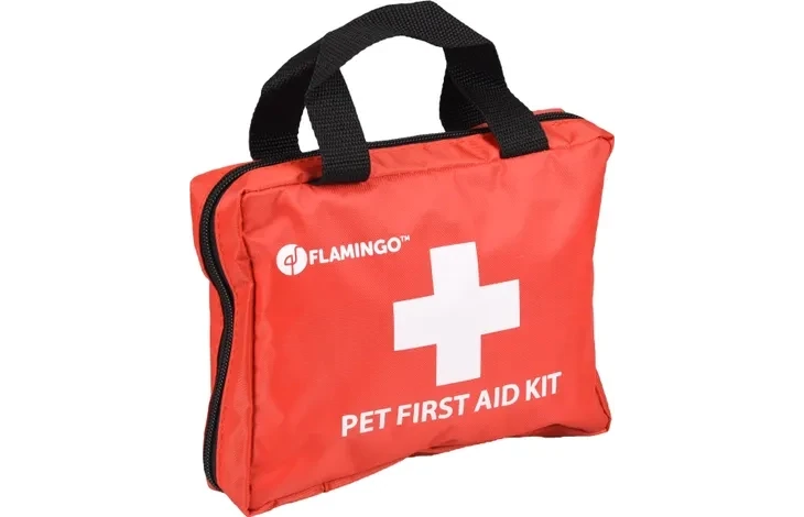 EHBO set resku huisdieren premium rood Art. Nr. 00149