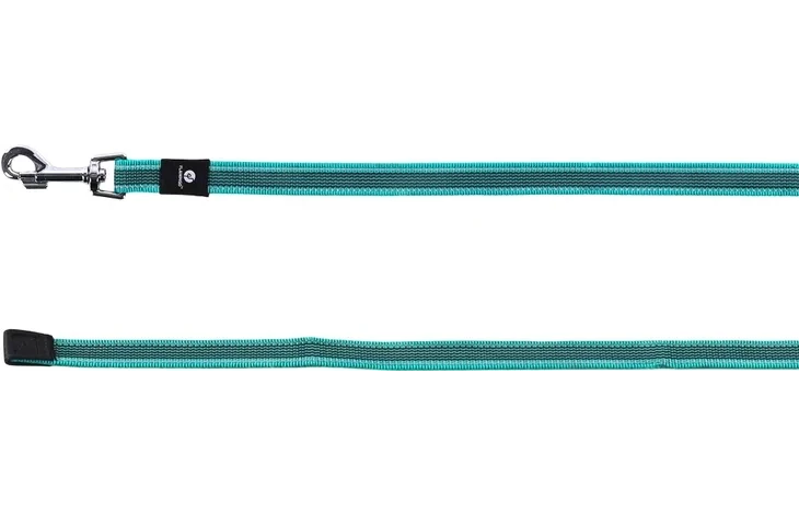 Trainings- en zoeklijn Turquoise  Art. Nr. 00128