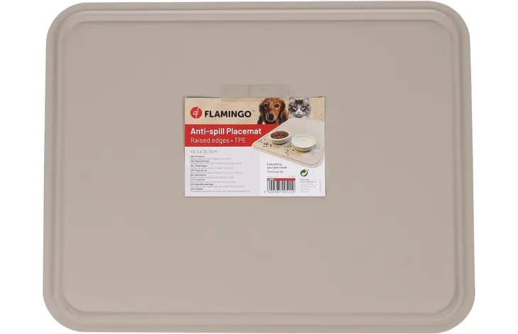 Onderlegger Taupe 45,5x35,5cm Art. Nr. 00121