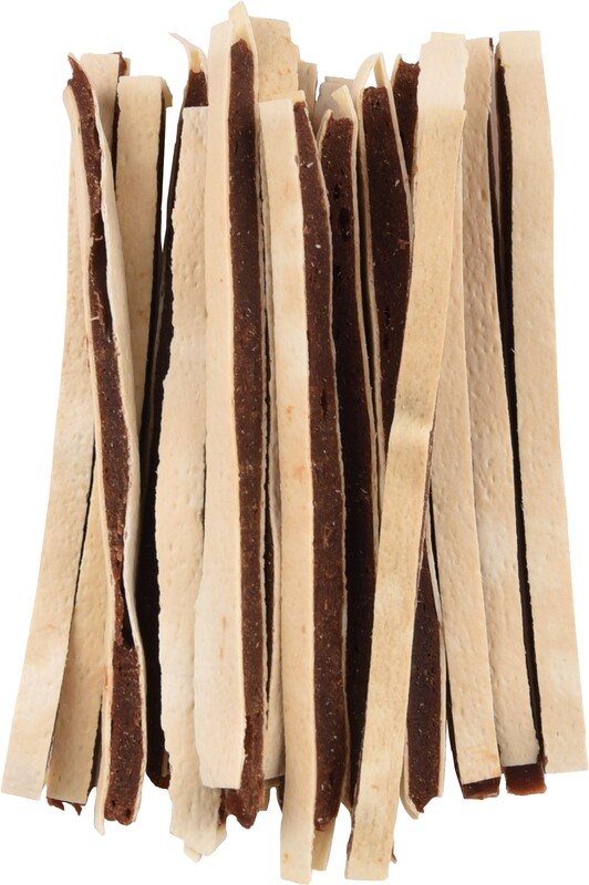 Lamb &amp; Fish Sushi Strips  85gr Art. Nr. 00002
