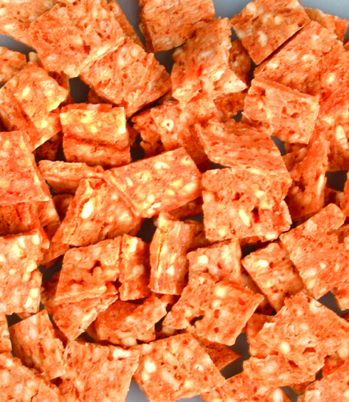 Chicken &amp; Rice Bites 85gr Art. Nr. 00007