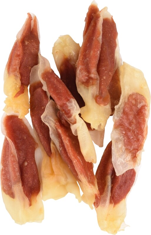 Rabbit Ear Wrapped With Duck 85gr Art. Nr. 00016