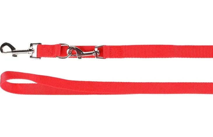 Trainingslijn rood 250cm 25mm Art. Nr. 00090