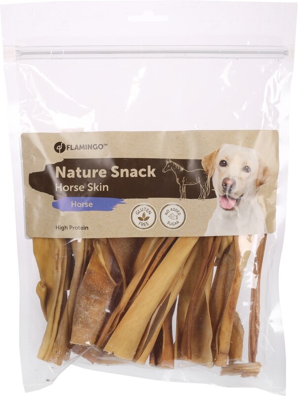 SNACK NATURE PAARDENHUID Art. Nr. 00037