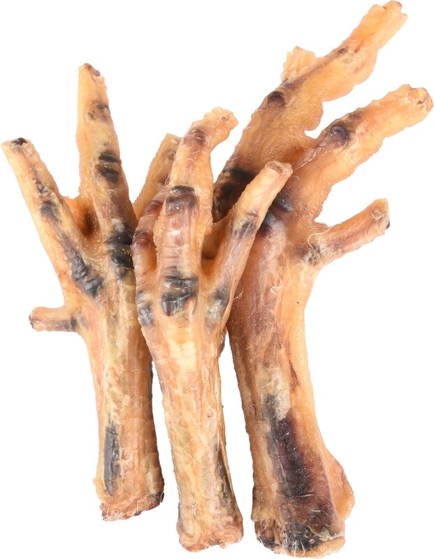 SNACK NATURE KIPPENPOOT Art. Nr. 00040