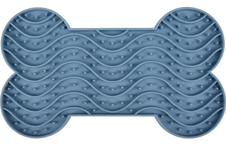 Likmat Yummee silicone been petrol M 21,8cm Art. Nr. 00048