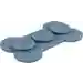 Likmat Yummee silicone been petrol M 21,8cm Art. Nr. 00048