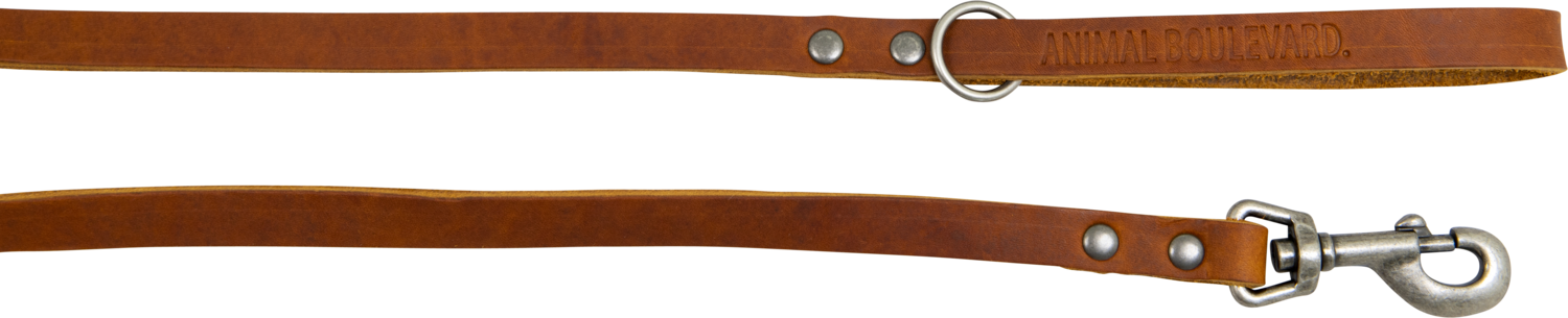 Country leather cognac Art. Nr. 00225