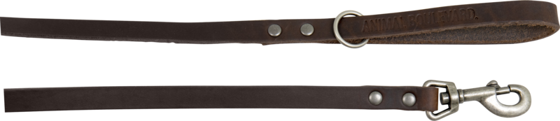 Country leather leiband bruin Art. Nr. 00226