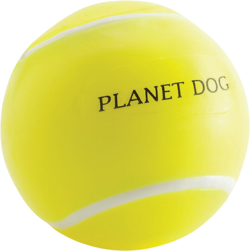 ORBEE-TUFF tennisbal geel diameter 6,5cm Art. Nr. 00246